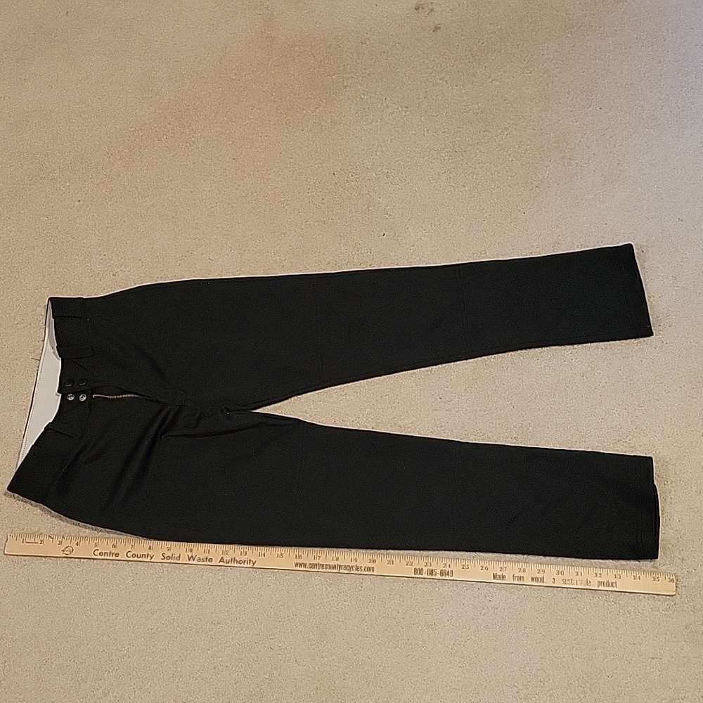 Easton long baseball pants youth large.